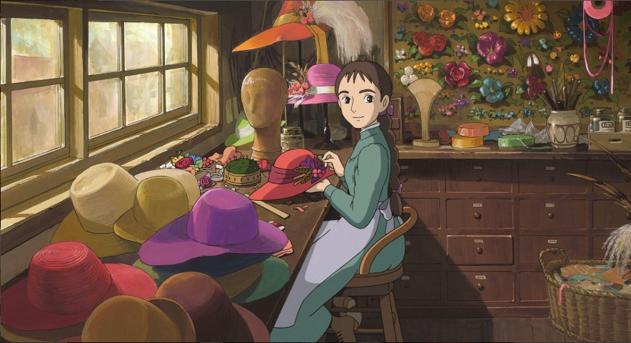 Howl's Moving Castle